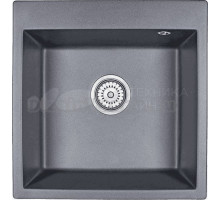 Мойка кухонная Emar Quartz EMQ-1510.Q Оникс