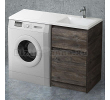 Тумба с раковиной BelBagno Kraft-LVD 60 pino pasadena R