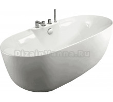 Акриловая ванна Esbano Rome-SM 170x80