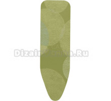 Чехол для гладильной доски Brabantia PerfectFit B 225567 124x38, тихий шелест