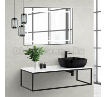 Мебель для ванной BelBagno Etna Kraft 120 столешница EK-120-AS-BL-R