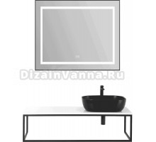 Мебель для ванной BelBagno Etna Kraft 120 столешница EK-120-AS-BO-R