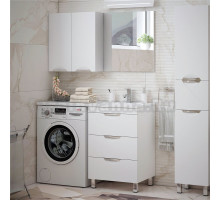 Мебель для ванной Corozo Алиот 120 под стиральную машину R