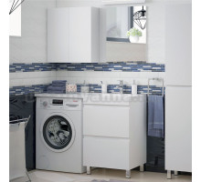 Мебель для ванной Corozo Альтаир 120 под стиральную машину R
