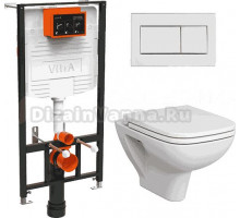 Комплект VitrA S20 9004B003-7207