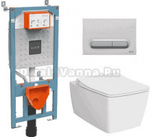 Комплект VitrA Metropole L-Box 9820B003-7201