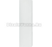 Шкаф-пенал Cezares Duet Bianco Opaco белый матовый, универсальный