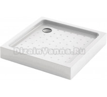 Поддон для душа Veconi TZ-52 90x90, белый