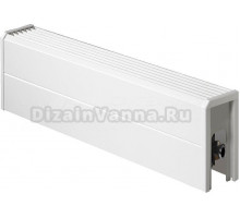 Конвектор отопления Jaga Tempo Tempo Wall Standard 20x60 тип 10, настенный, подключение нижнее