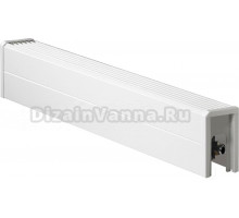 Конвектор отопления Jaga Tempo Tempo Wall Standard 20x100 тип 10, настенный, подключение нижнее