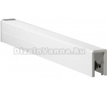 Конвектор отопления Jaga Tempo Tempo Wall Standard 20x120 тип 10, настенный, подключение нижнее