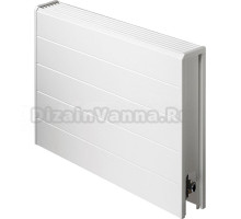 Конвектор отопления Jaga Tempo Tempo Wall Standard 50x60 тип 10, настенный, подключение нижнее