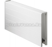 Конвектор отопления Jaga Tempo Tempo Wall Standard 50x80 тип 10, настенный, подключение нижнее