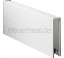 Конвектор отопления Jaga Tempo Tempo Wall Standard 50x100 тип 10, настенный, подключение нижнее