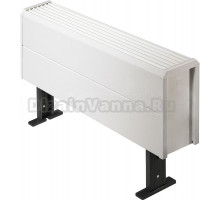 Конвектор отопления Jaga Tempo Tempo Freestanding Standard 20x60 тип 10, напольный, подключение нижнее