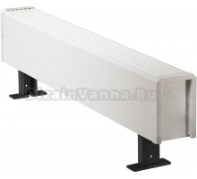 Конвектор отопления Jaga Tempo Tempo Freestanding Standard 20x100 тип 10, напольный, подключение нижнее