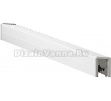 Конвектор отопления Jaga Tempo Tempo Wall Standard 20x160 тип 10, настенный, подключение нижнее