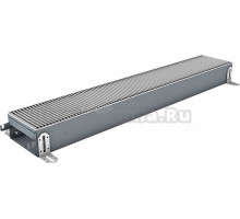 Конвектор отопления Jaga Clima Canal 8x180 внутрипольный, решетка BNA