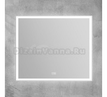 Зеркало BelBagno SPC-GRT-900-800-LED-TCH-WARM с подсветкой и подогревом