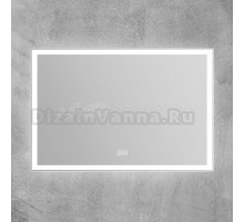 Зеркало BelBagno SPC-GRT-900-600-LED-TCH-WARM с подсветкой и подогревом