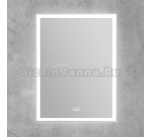 Зеркало BelBagno SPC-GRT-600-800-LED-TCH-WARM с подсветкой и подогревом