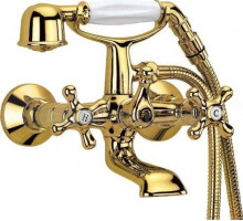Смеситель для ванны с душем Cezares Retro C VD2-03