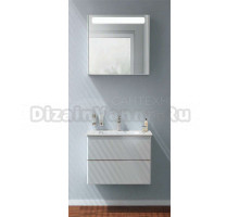 Мебель для ванной Ideal Standard Softmood 60 белая