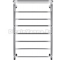 Полотенцесушитель водяной Secado Верона 2 80x50, хром