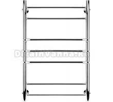 Полотенцесушитель водяной Secado Триест 50x80, хром