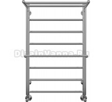 Полотенцесушитель водяной EWRIKA Гелла АН8 80х50, хром