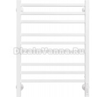 Полотенцесушитель электрический EWRIKA Гелла В9 80х50, белый