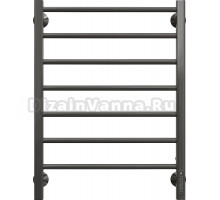 Полотенцесушитель электрический EWRIKA Пенелопа С7 70х50, черный