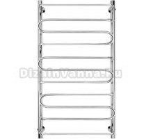 Полотенцесушитель электрический Secado Валенсия 2 50х100 хром, R