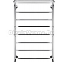 Полотенцесушитель электрический Secado Верона 2 50х80 хром, L