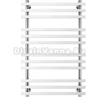 Полотенцесушитель электрический Secado Понтида Плюс 100х50, хром, R