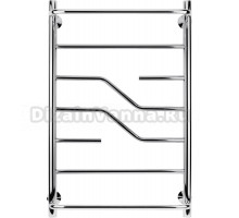Полотенцесушитель электрический Secado Риволи СП 80х50 хром, L