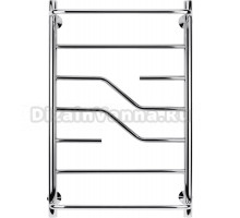 Полотенцесушитель электрический Secado Риволи СП 80х50 хром, R