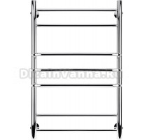 Полотенцесушитель электрический Secado Триест 50х80 хром, R