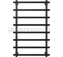 Полотенцесушитель электрический Secado Понтида 1 100x60, черный, L