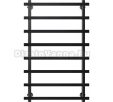 Полотенцесушитель электрический Secado Понтида 1 100x60, черный, R