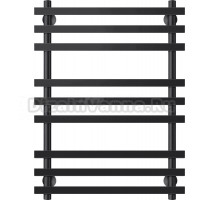 Полотенцесушитель электрический Secado Понтида Плюс 80x60, черный, L