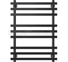 Полотенцесушитель электрический Secado Понтида Плюс 80x60, черный, R