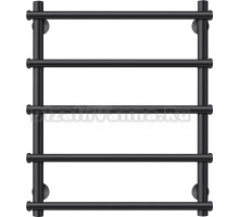 Полотенцесушитель электрический Secado Турин 60x60, черный, L