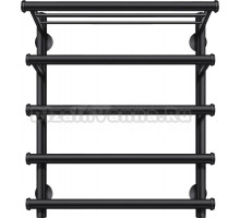 Полотенцесушитель электрический Secado Турин 6 60x60, черный, R