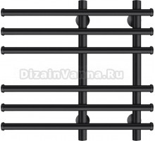 Полотенцесушитель электрический Secado Турин 3 60x50, черный, L