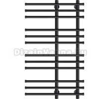 Полотенцесушитель электрический Secado Турин 3 100x50, черный, L