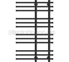 Полотенцесушитель электрический Secado Турин 3 100x50, черный, R