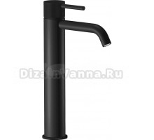 Смеситель для раковины IB Rubinetterie Industria ID202NP_13 matt black