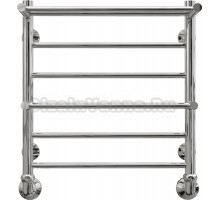 Полотенцесушитель водяной EWRIKA Гелла АН6 50х60 с полкой, хром