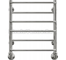 Полотенцесушитель водяной EWRIKA Гелла Е6 45х60 хром